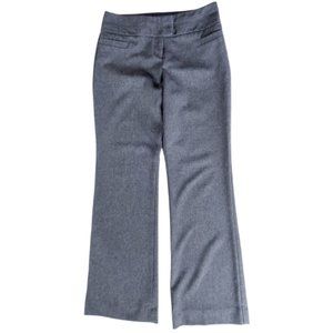 The Limited Cassidy Fit Pants Gray Size 4